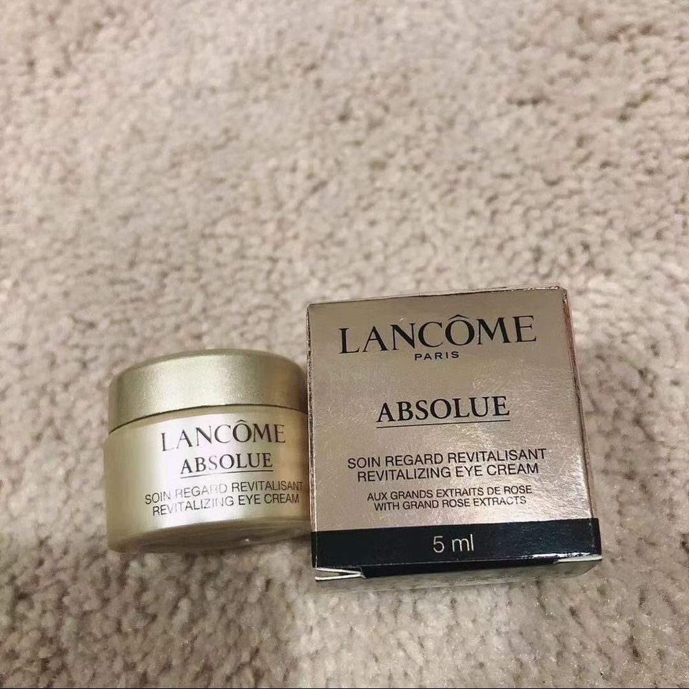 1-pc Lancome • Absolue Revitalizing Eye Cream,0.16 oz each